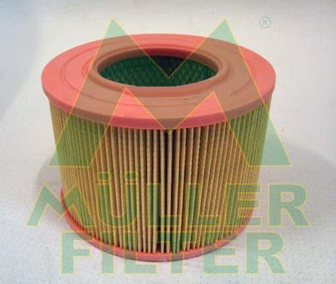 Muller Filter PA375 - Воздушный фильтр parts5.com