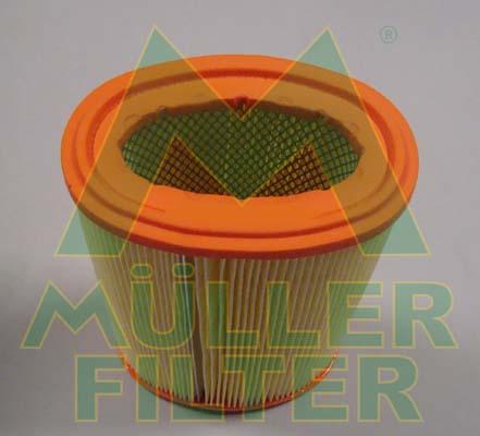 Muller Filter PA223 - Воздушный фильтр parts5.com