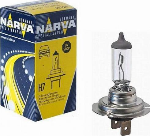 Narva 48328 - Лампа накаливания parts5.com