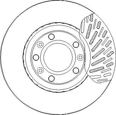 NATIONAL NBD1940 - Тормозной диск parts5.com