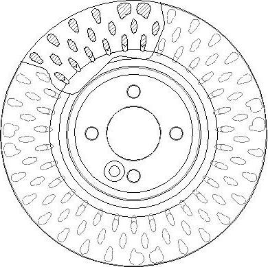 NATIONAL NBD1813 - Тормозной диск parts5.com