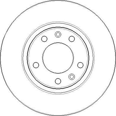 A.B.S. 18444 - Тормозной диск parts5.com