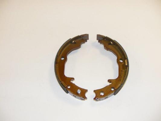 NATIONAL NS4113 - Brake Shoe Set parts5.com