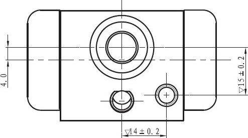 NATIONAL NWC5098 - Колесный тормозной цилиндр parts5.com