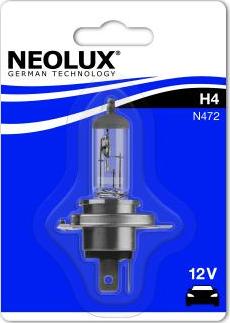 NEOLUX® N472-01B - Bulb, spotlight parts5.com