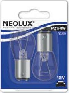 NEOLUX® N566-02B - Lámpara incandescente, luz trasera / de freno parts5.com