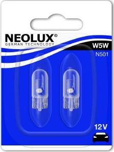 NEOLUX® N501-02B - Bulb, indicator parts5.com