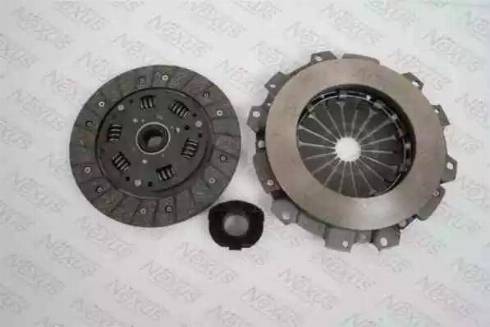 Nexus F1R049NX - Kit de embrague parts5.com