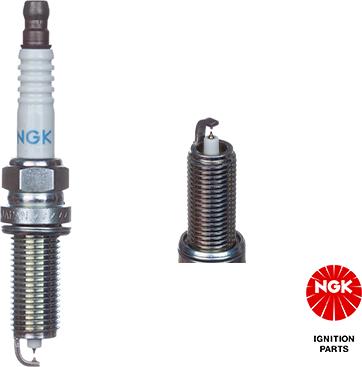 NGK 96210 - Свеча зажигания parts5.com