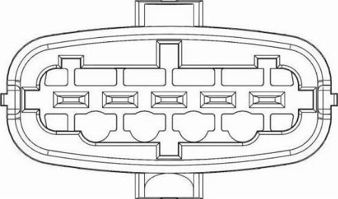 NGK 90311 - Датчик потока, массы воздуха parts5.com