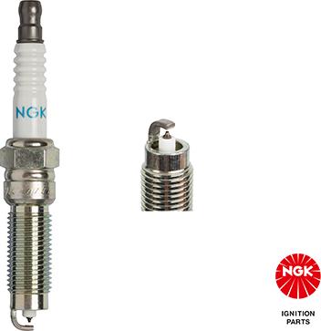 NGK 91924 - Свеча зажигания parts5.com