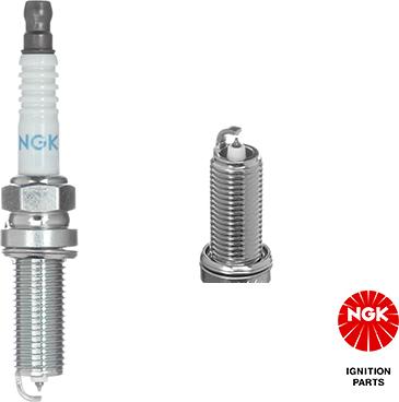 NGK 91432 - Свеча зажигания parts5.com