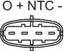 NGK 91803 - Датчик, давление во впускной трубе parts5.com