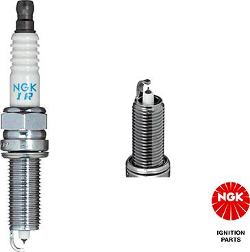 NGK 93815 - Свеча зажигания parts5.com