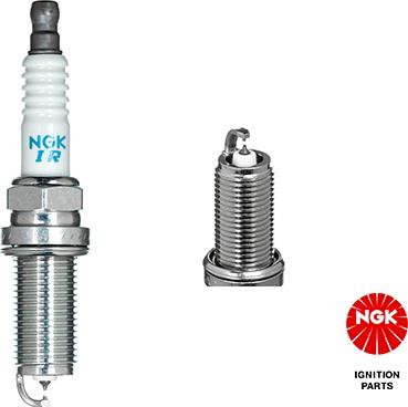 NGK 92491 - Свеча зажигания parts5.com