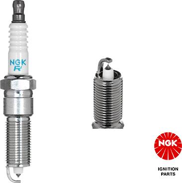 NGK 4998 - Свеча зажигания parts5.com