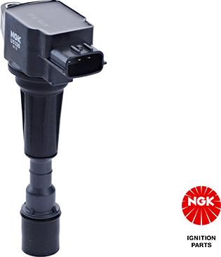 NGK 49068 - Катушка зажигания parts5.com