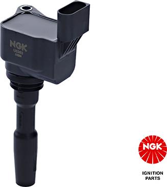 NGK 49152 - Катушка зажигания parts5.com