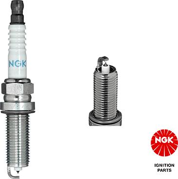 NGK 4912 - Свеча зажигания parts5.com