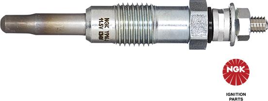 NGK 5906 - Свеча накаливания parts5.com