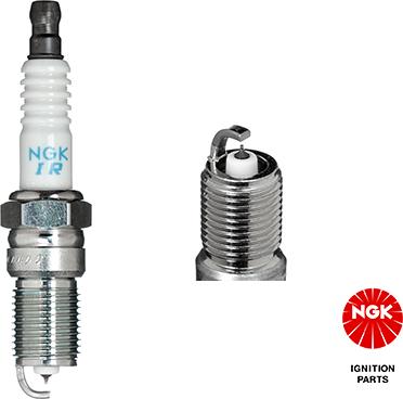 NGK 4477 - Свеча зажигания parts5.com