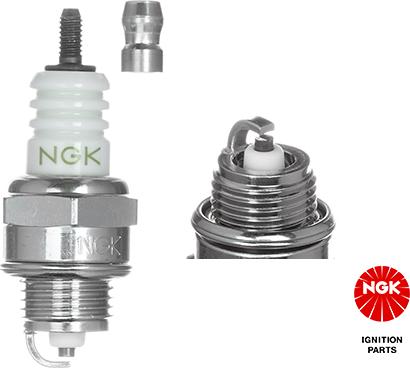 NGK 4921 - Свеча зажигания parts5.com