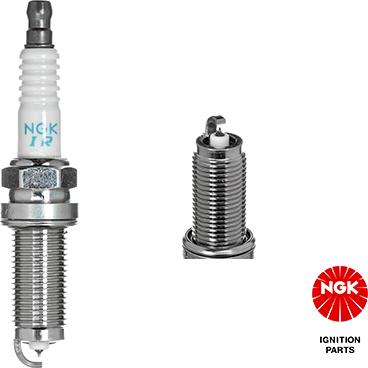 NGK 6645 - Свеча зажигания parts5.com