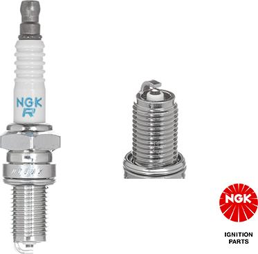 NGK 5469 - Свеча зажигания parts5.com