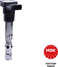 NGK 48005 - Катушка зажигания parts5.com