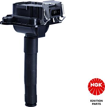 NGK 48008 - Катушка зажигания parts5.com