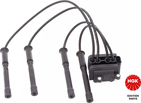 NGK 48007 - Ignition Coil parts5.com