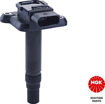 NGK 48082 - Катушка зажигания parts5.com