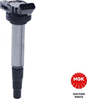 NGK 48395 - Катушка зажигания parts5.com