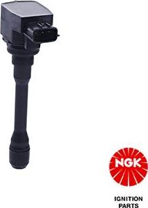 NGK 48347 - Катушка зажигания parts5.com