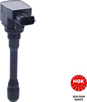 NGK 48347 - Катушка зажигания parts5.com