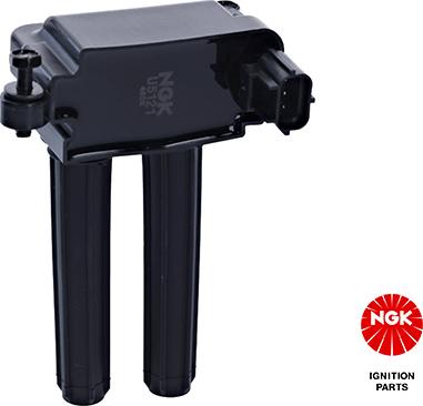 NGK 48265 - Катушка зажигания parts5.com