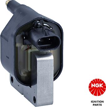 NGK 48204 - Катушка зажигания parts5.com