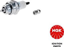 NGK 4345 - Свеча зажигания parts5.com