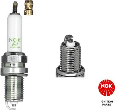 NGK 4293 - Свеча зажигания parts5.com