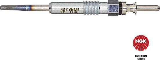 NGK 5968 - Свеча накаливания parts5.com