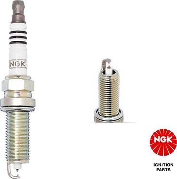 NGK 5989 - Свеча зажигания parts5.com