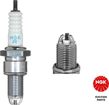 NGK 7264 - Свеча зажигания parts5.com