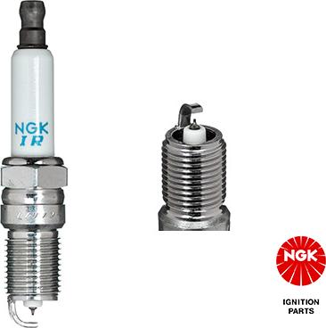 NGK 5599 - Свеча зажигания parts5.com