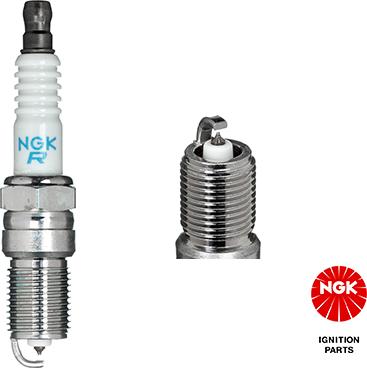 NGK 6644 - Свеча зажигания parts5.com