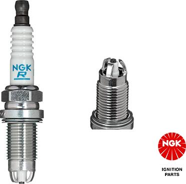 NGK 5548 - Свеча зажигания parts5.com