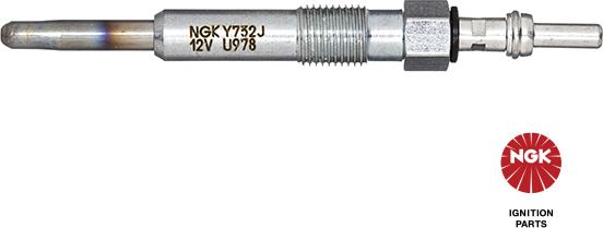 NGK 5605 - Свеча накаливания parts5.com