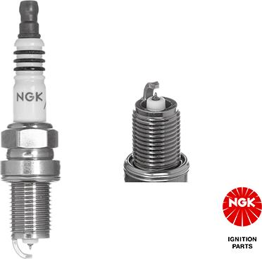 NGK 5689 - Свеча зажигания parts5.com