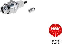 NGK 5628 - Свеча зажигания parts5.com