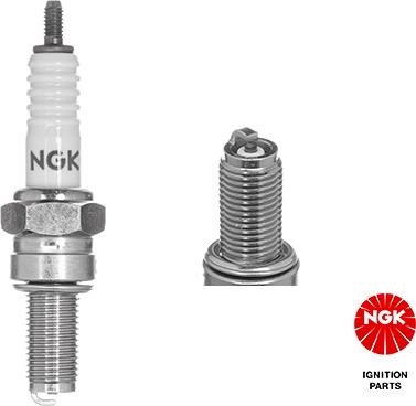 NGK 5096 - Свеча зажигания parts5.com