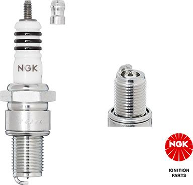 NGK 5044 - Свеча зажигания parts5.com